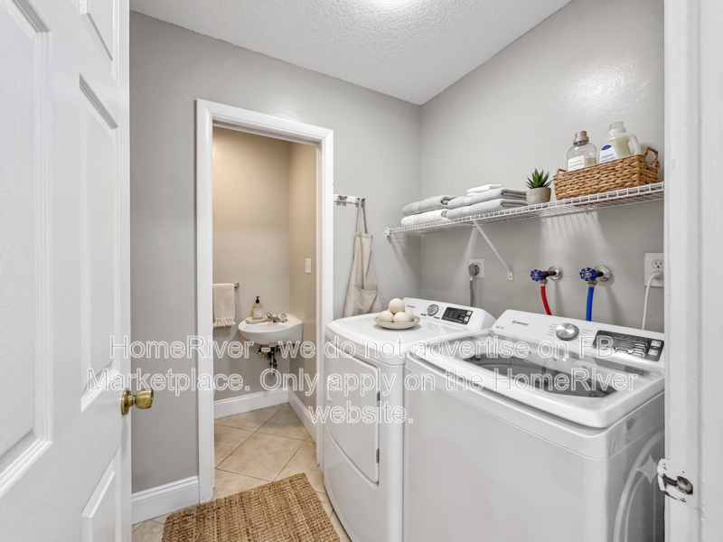 Move-In Ready 1BR Townhome - Renovated, No Carpet, W/D Included property image