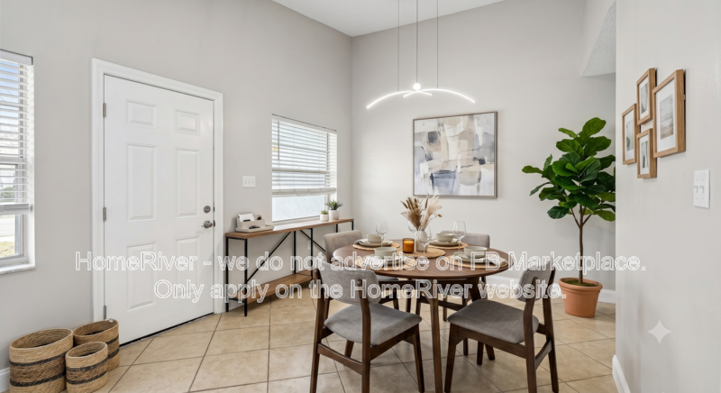 Move-In Ready 1BR Townhome - Renovated, No Carpet, W/D Included property image