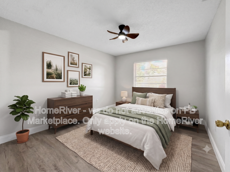Move-In Ready 1BR Townhome - Renovated, No Carpet, W/D Included property image