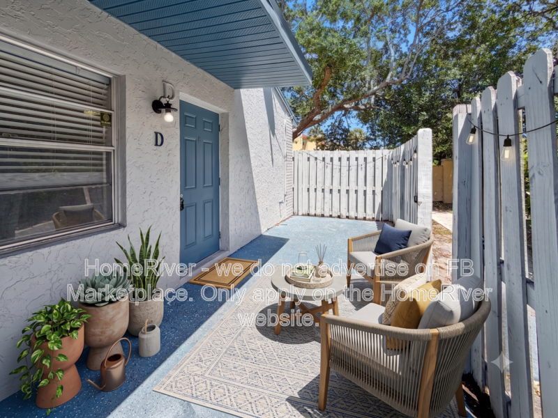 Move-In Ready 1BR Townhome - Renovated, No Carpet, W/D Included property image