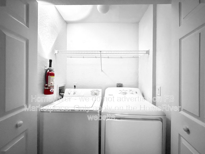 1 car garage!!!  8301 Elm Park Dr #6111 property image