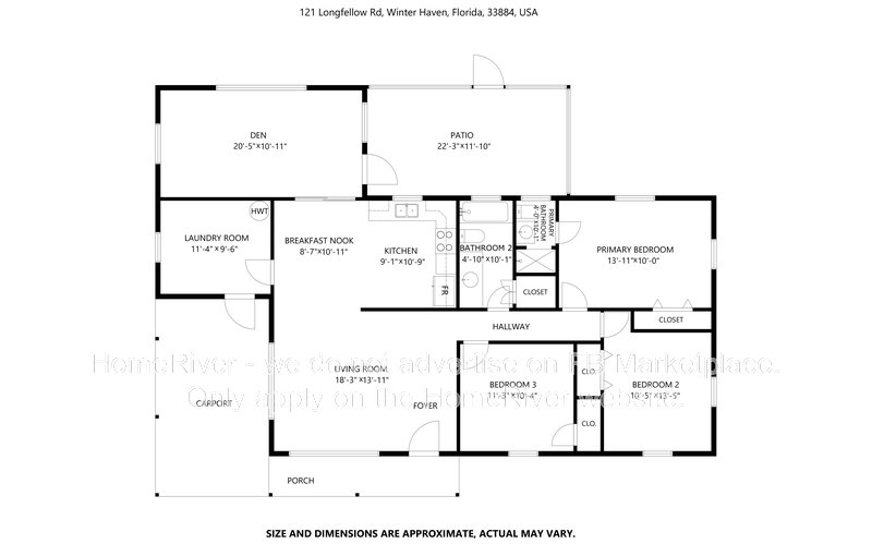 Available Now! Attached Carport | Pets Welcome property image