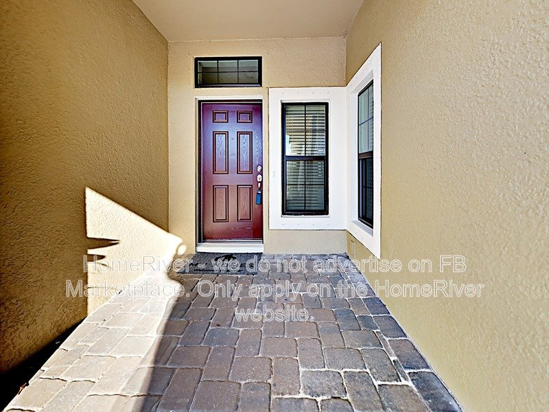 Gated Wiregrass Ranch Townhome with Pond View | Water Included! property image
