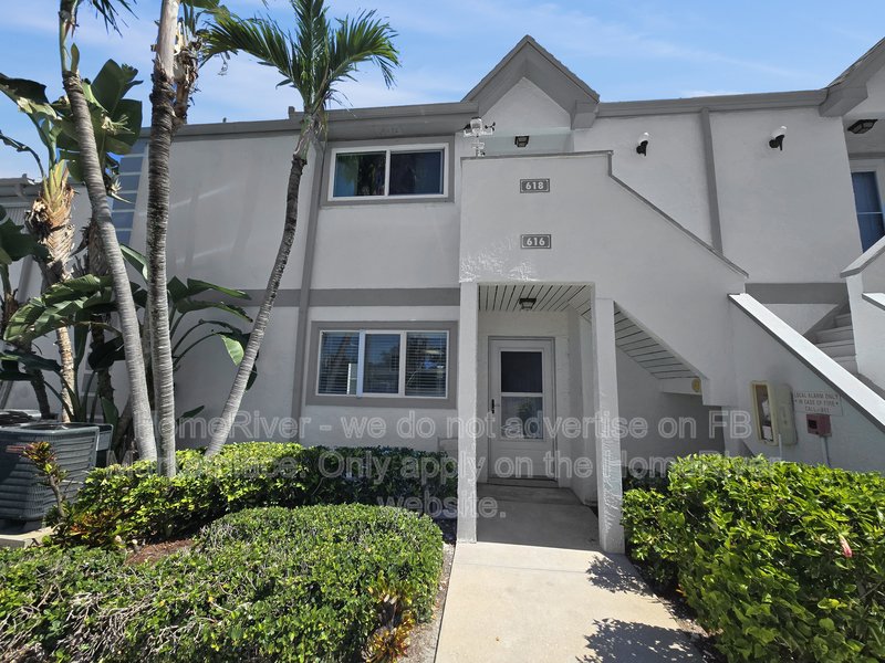 Walk to the Beach! 2/2 First-Floor Condo in Gated Community property image