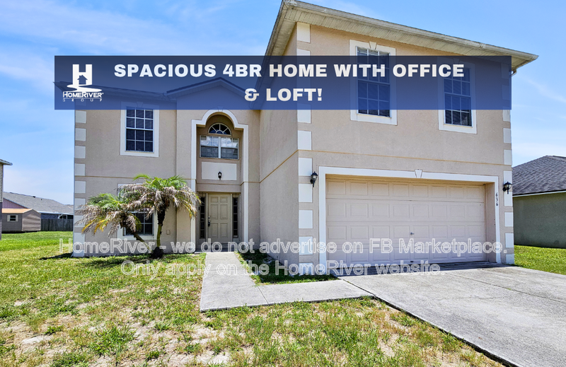 Spacious 4BR Home with Office, Loft &amp;amp;amp;amp;amp;amp;amp;amp;amp; Huge Backyard ? No Car property image