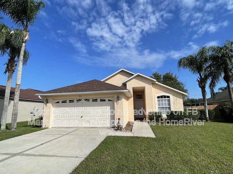 Pet Friendly | Attached Garage | Fenced Yard | Covered Lanai property image