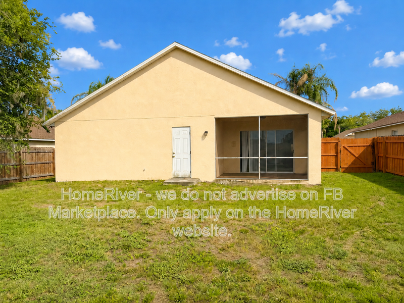 Pet Friendly | Attached Garage | Fenced Yard | Covered Lanai property image