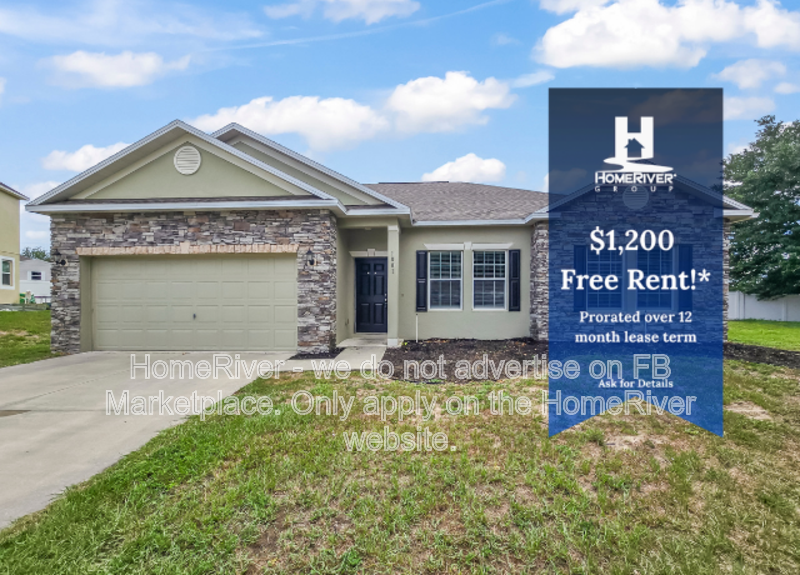 Available Now | 4 Beds | Pets Welcome| Enclosed Lanai| 2 Car Garage property image