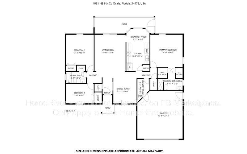 Apply Now !!! 4021 NE 6TH CT, property image