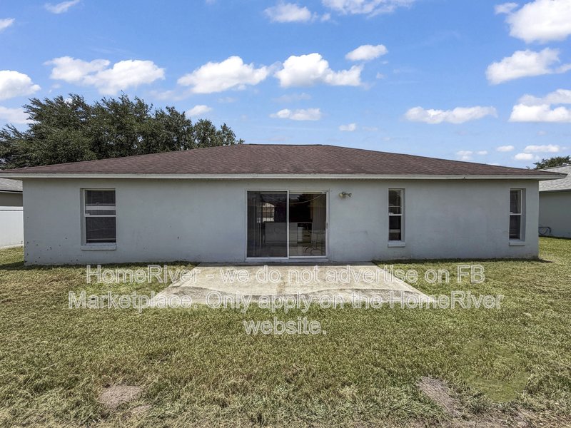 3BR Home with Resort Amenities | Dog Park | Great St. Cloud Location property image