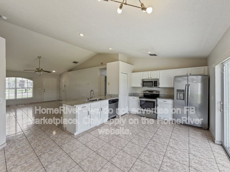 3BR Home with Resort Amenities | Dog Park | Great St. Cloud Location property image