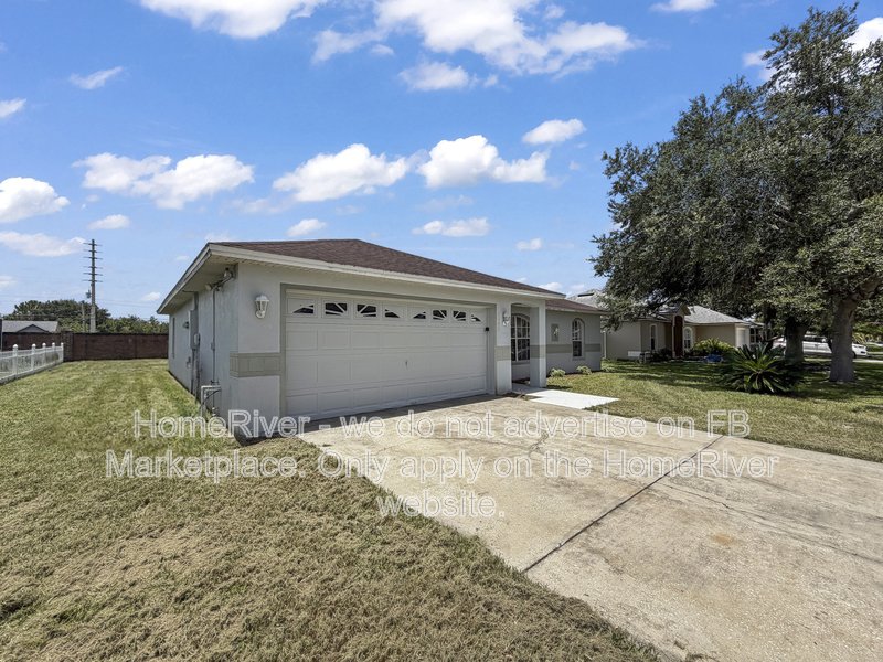 3BR Home with Resort Amenities | Dog Park | Great St. Cloud Location property image
