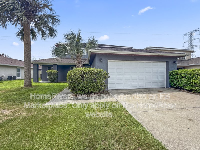 Available Now | Pets Welcome | 4 beds | Screened in Lanai property image
