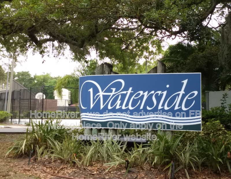 Water front &amp;amp;amp;amp; Gated Community 7344 E Bank Dr Tampa, FL 33617 property image