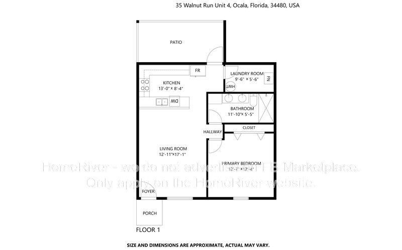MUST SEE! 35 WALNUT RUN UNIT 4, OCALA FL 34480 property image