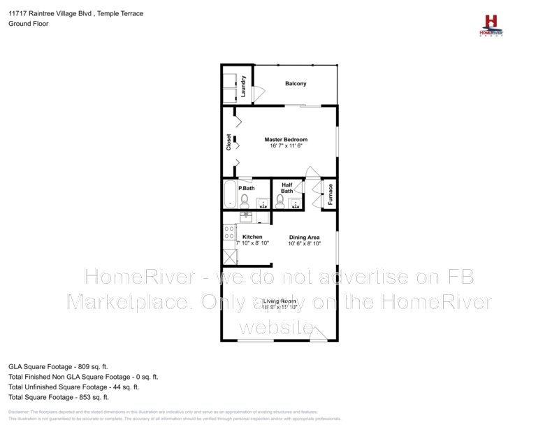Available for Rent - 11717 Raintree Village Blvd Apt D property image