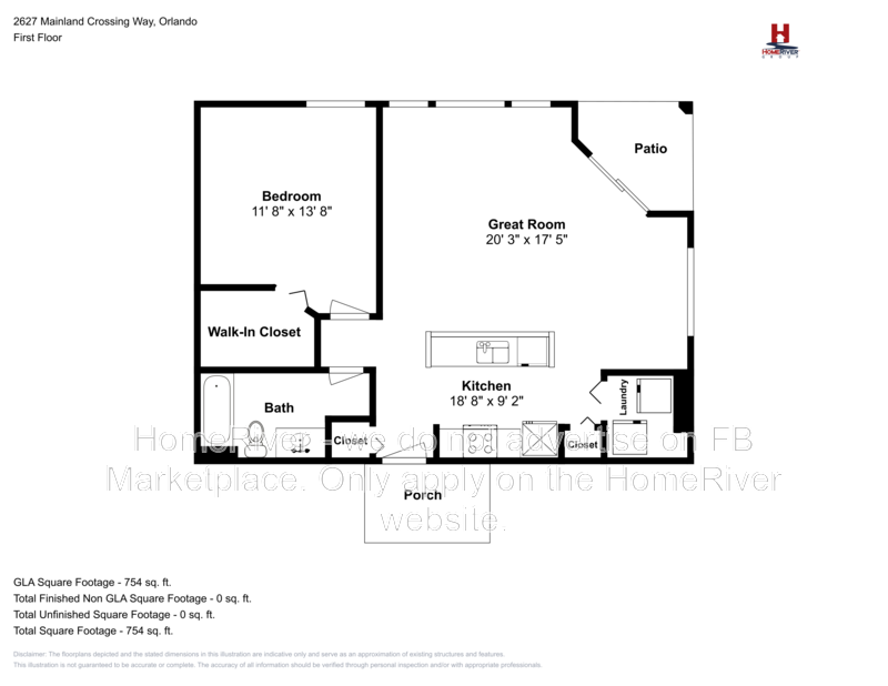 Newly Listed 1 Bedroom 1 Bathroom Bella Terra Condo property image