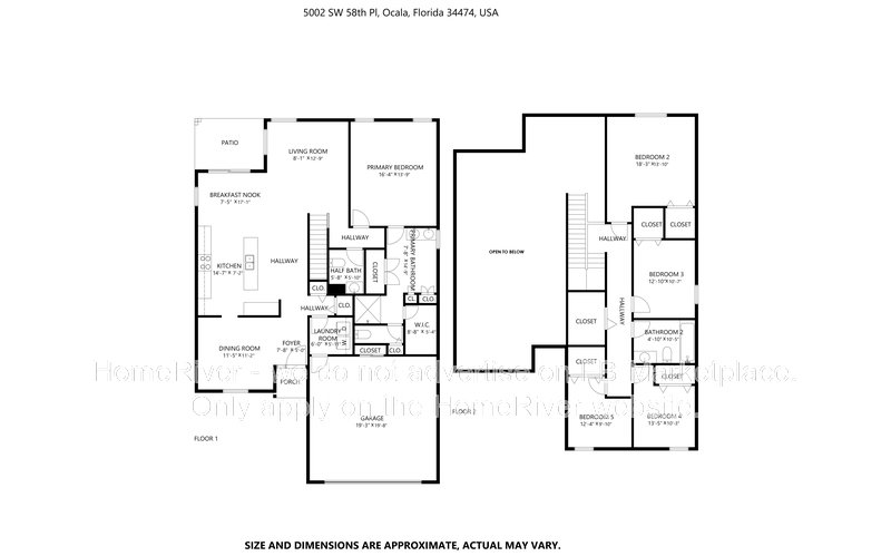 Check this out! 5002 SW 58TH PL, OCALA FL 34474 property image