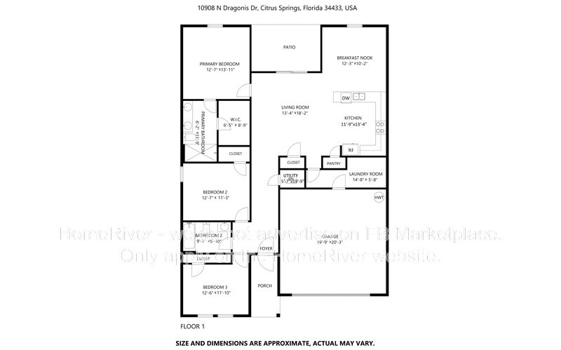 Available Now | Pets Welcome | 2 Car Garage | Covered Patio property image