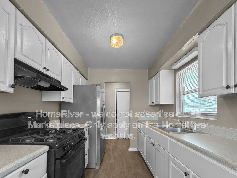 New Appliances | Laundry Room | Fenced | Gally Kitchen property image