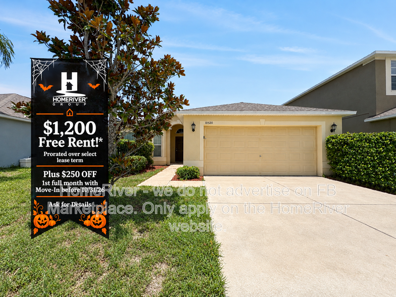 Available Now | Pets Welcome | 3 Beds |Covered Patio property image