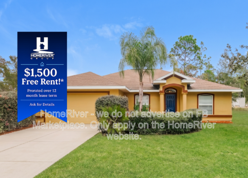 Pet Friendly | Spacious Living Area |2 Car Garage | Covered Back Patio property image