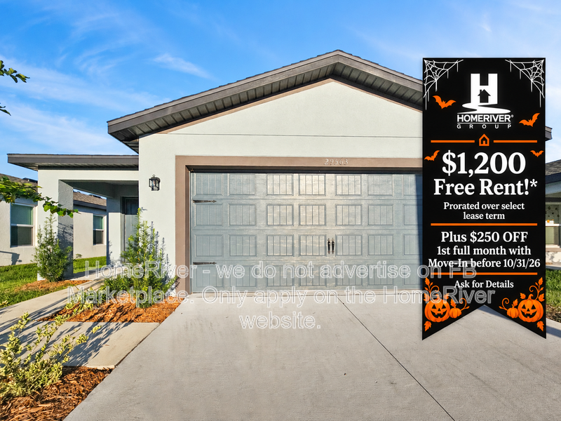 New Build | Pet Friendly | 2 Car Garage | Covered Front Porch property image
