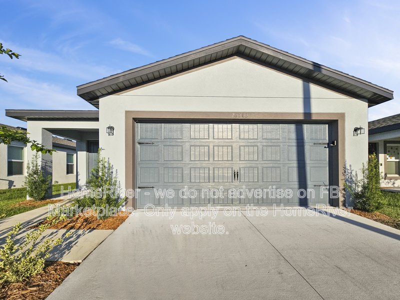 New Build | Pet Friendly | 2 Car Garage | Covered Front Porch property image
