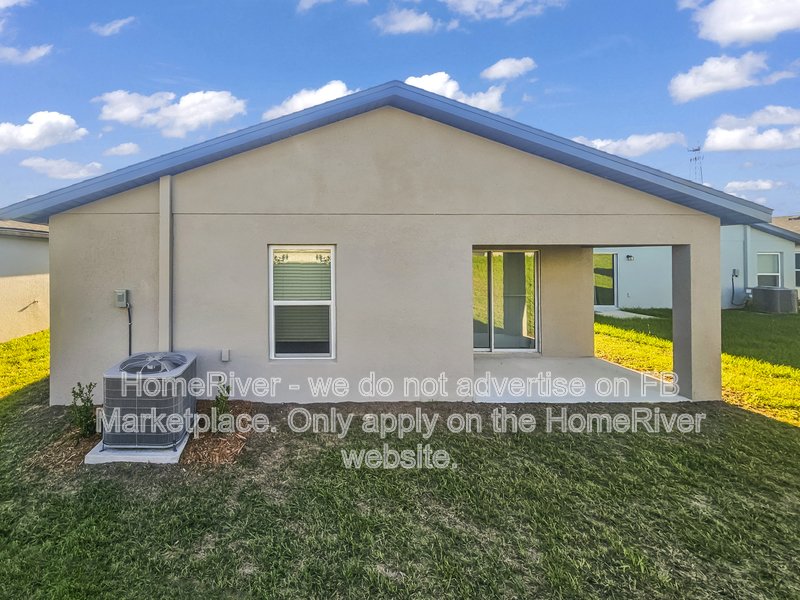 New Build | Pet Friendly | 2 Car Garage | Covered Patio | Den property image