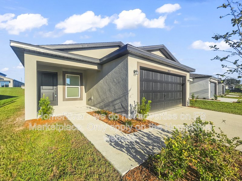 New Build | Pet Friendly | 2 Car Garage | Covered Patio | Den property image